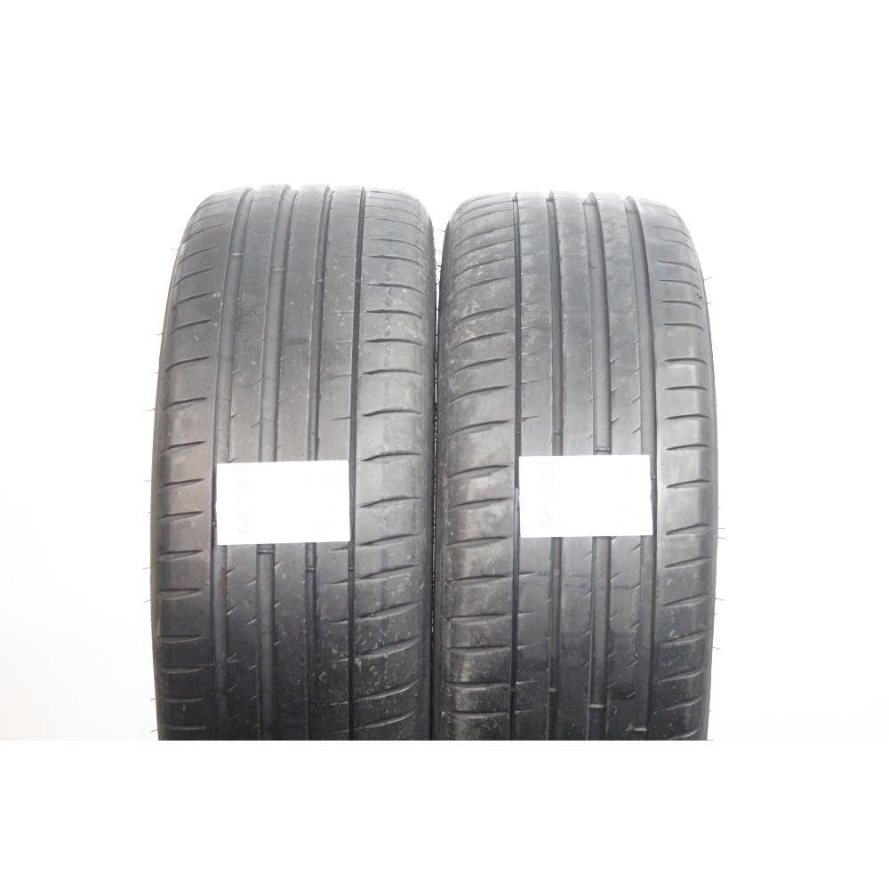 225 45 ZR18 91W MICHELIN PILOT SPORT 4