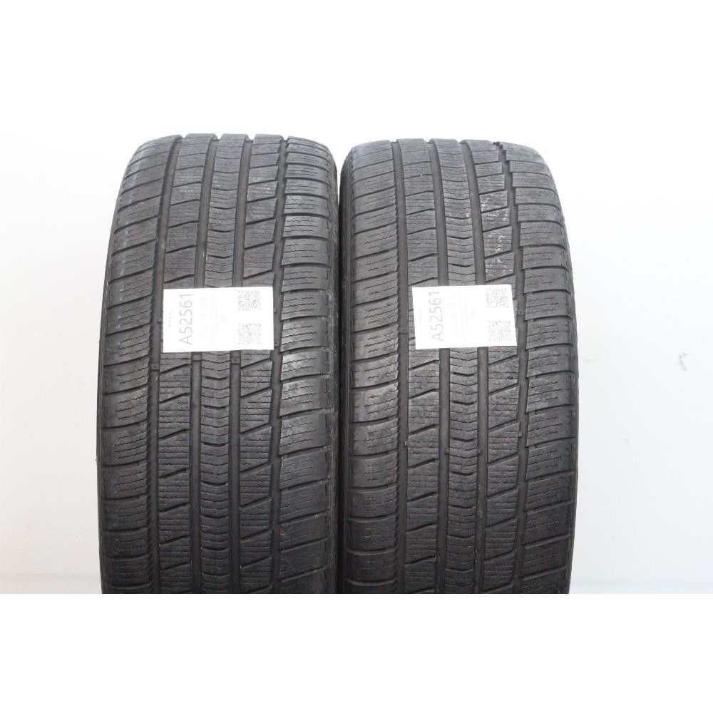 225 45 ZR18 95W XL M+S RADAR DIMAX 4 SEASON 