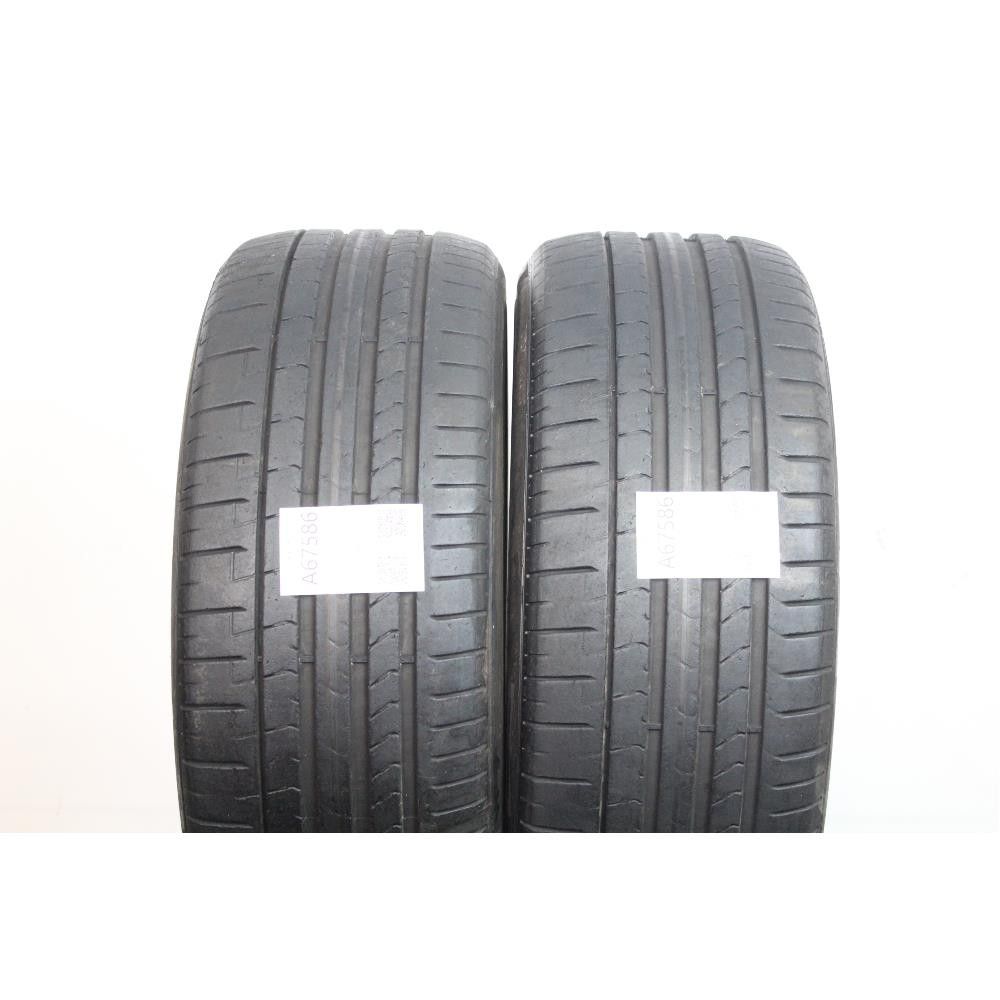 225 45 ZR18 95Y XL PIRELLI P ZERO 
