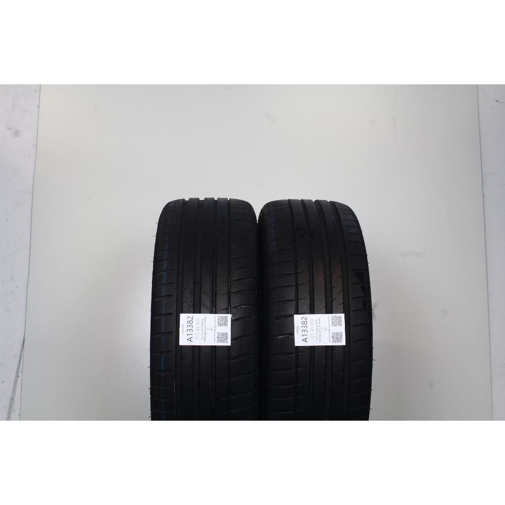 Pneumatico 225 45 ZR19 96W XL MICHELIN PILOT SPORT 4 usato
