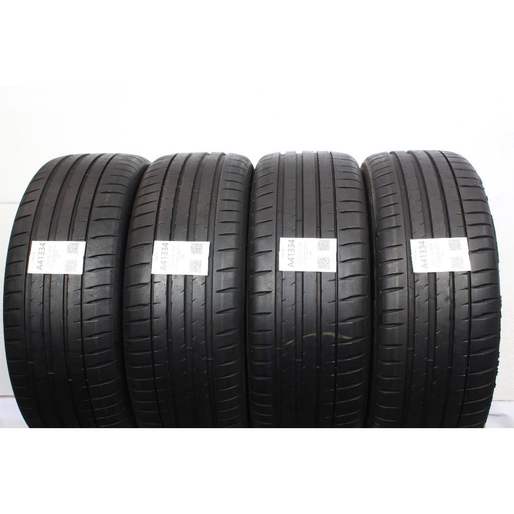 Pneumatico 225 45 ZR19 96W XL MICHELIN PILOT SPORT 4 usato