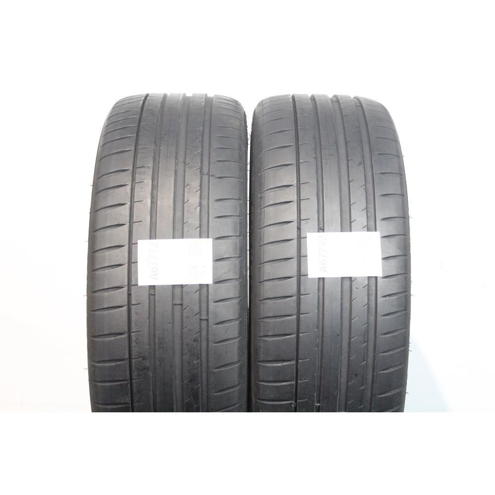 Pneumatico 225 45 ZR19 96W XL MICHELIN PILOT SPORT 4 usato