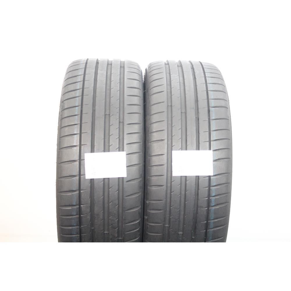 Pneumatico 225 45 ZR19 96W XL MICHELIN PILOT SPORT 4 usato