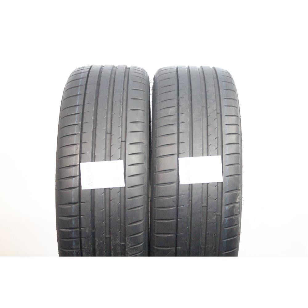 Pneumatico 225 45 ZR19 96W XL MICHELIN PILOT SPORT 4 usato