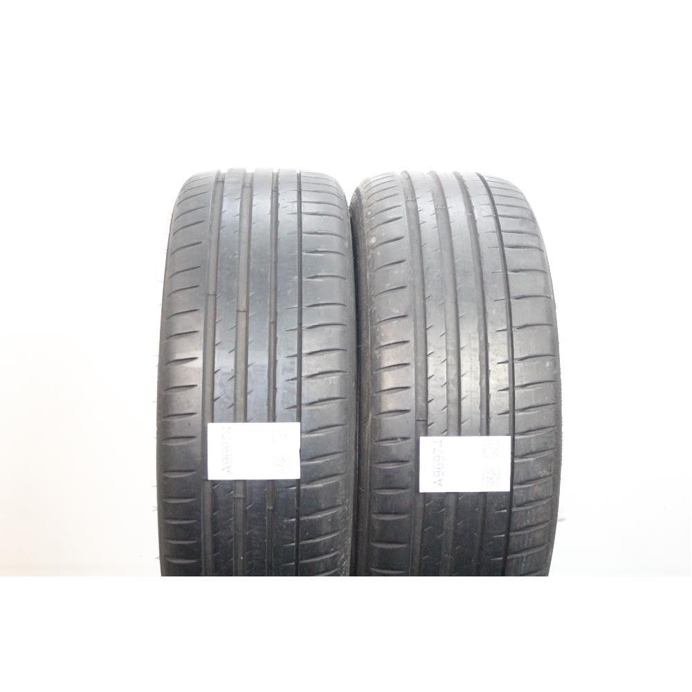 225 45 ZR19 96W XL MICHELIN PILOT SPORT 4