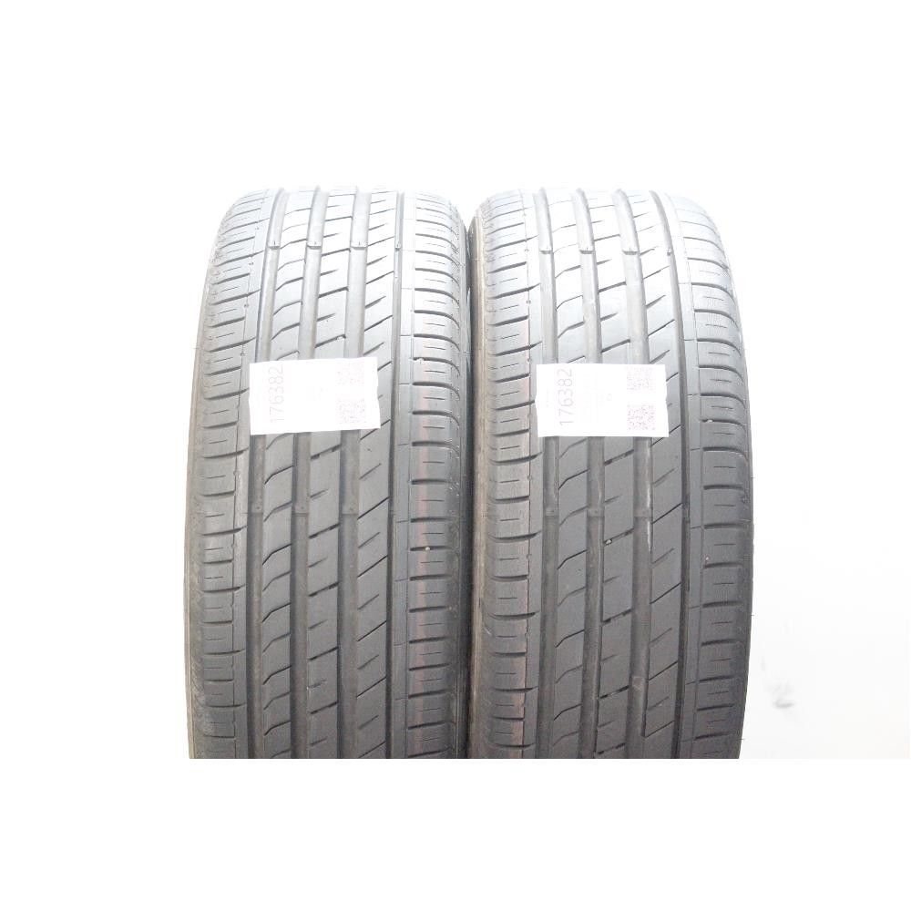 Pneumatico 225 45 ZR19 96W XL NEXEN NFERA SU1 usato
