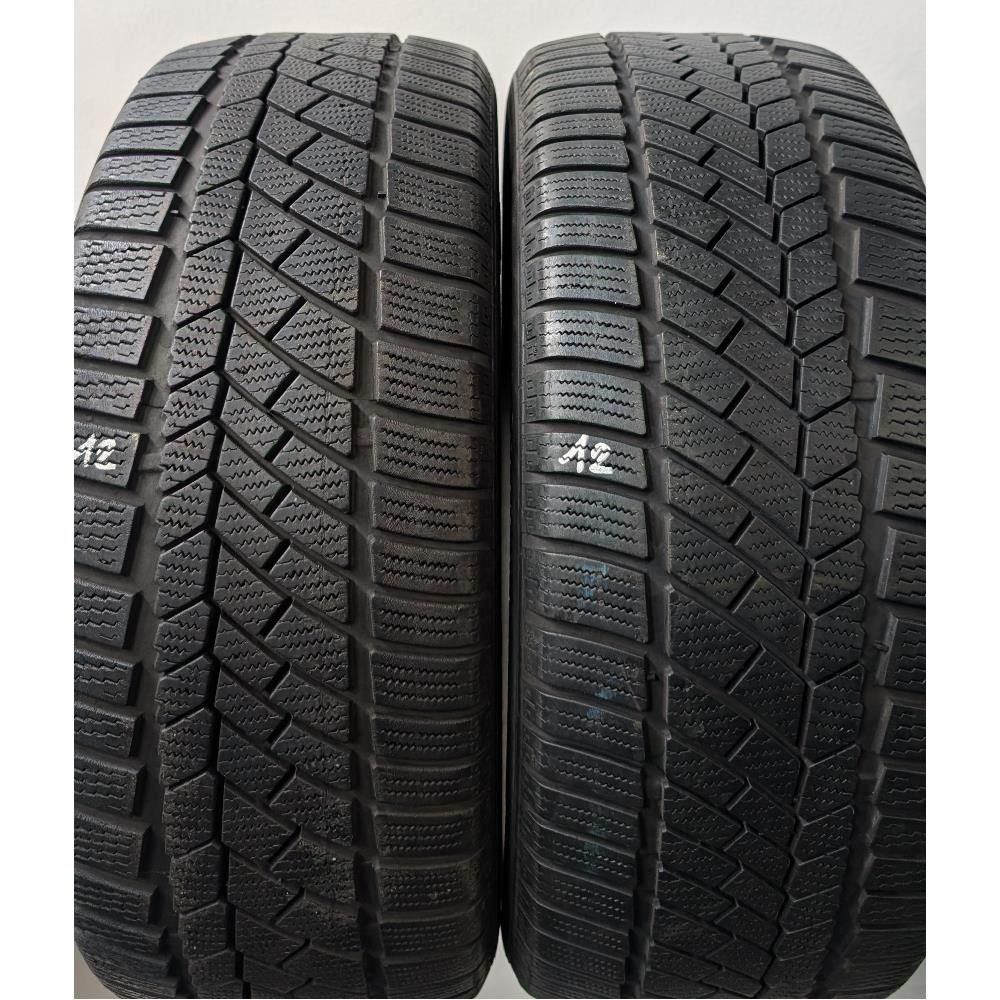 Pneumatico 225 50 17 98V XL M+S CONTINENTAL WINTER CONTACT TS830P SSR RFT usato