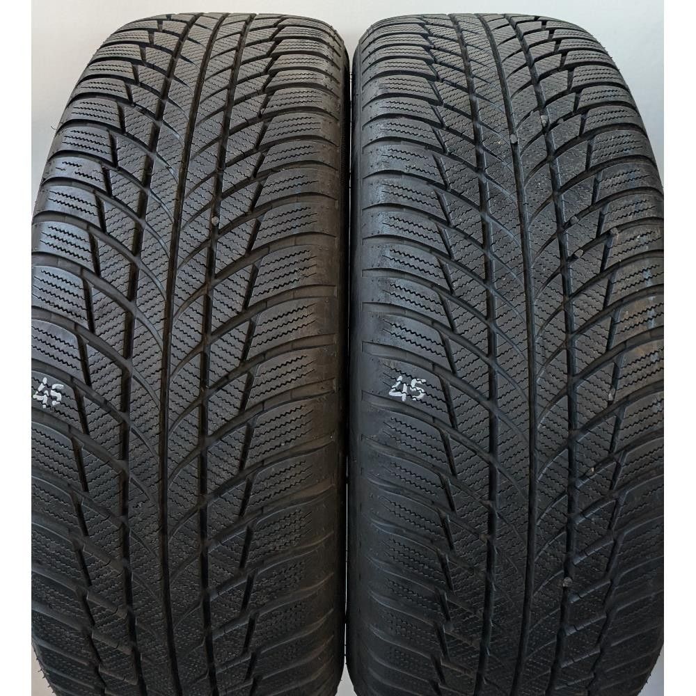 Pneumatico 225 50 18 95H M+S BRIDGESTONE BLIZZAK LM001 RFT RSC usato