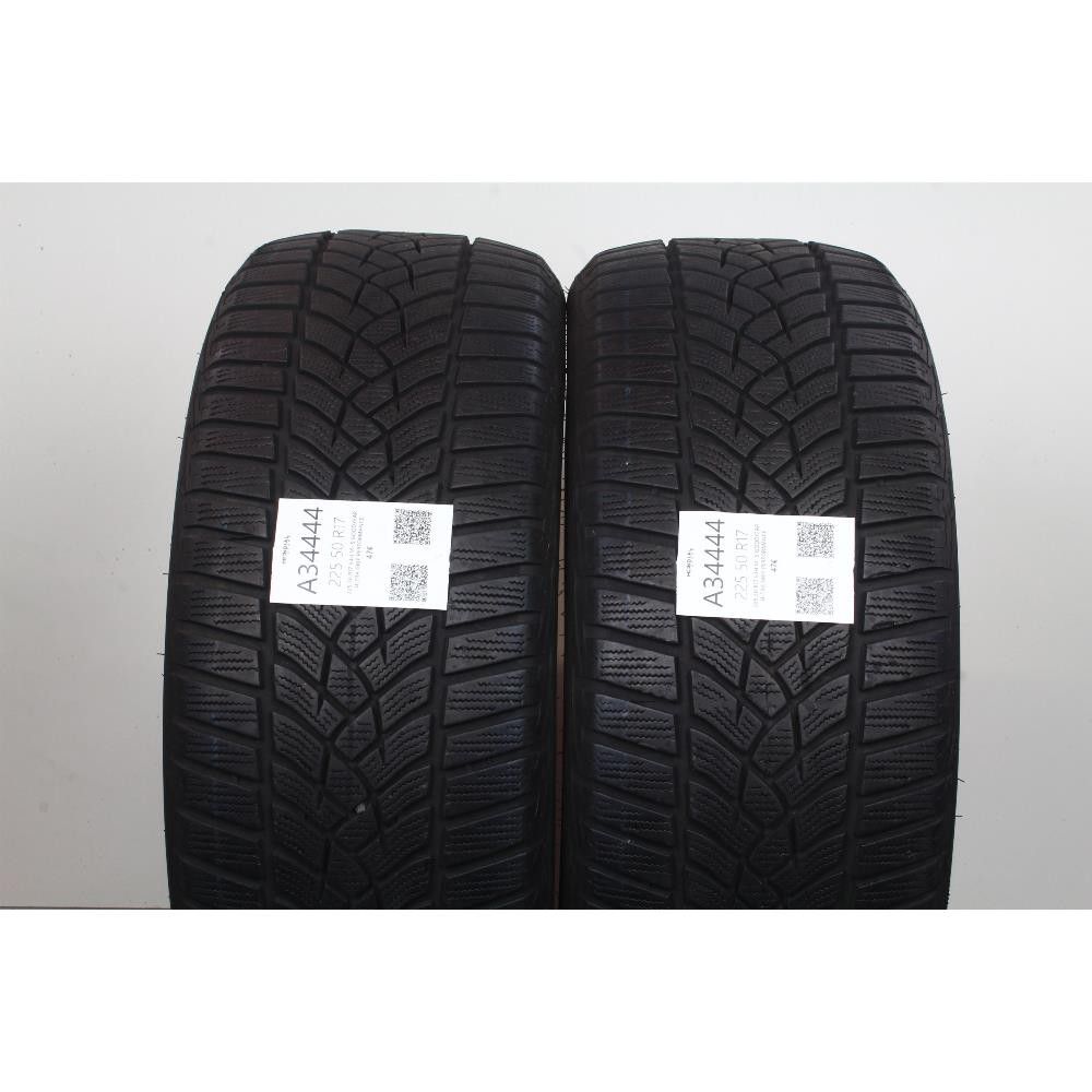 Pneumatico 225 50 R17 94H M+S GOODYEAR ULTRA GRIP PERFORMANCE usato