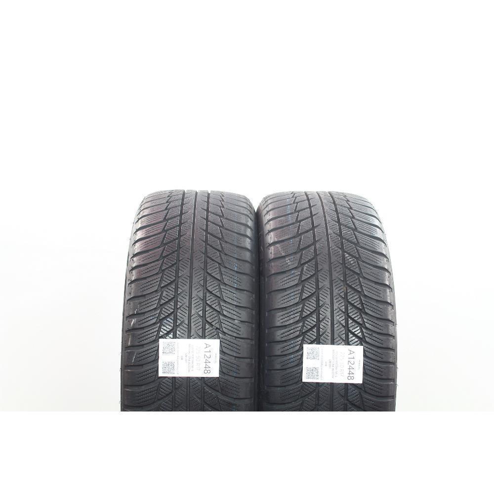 225 50 R17 94H M+S BRIDGESTONE BLIZZAK LM-001