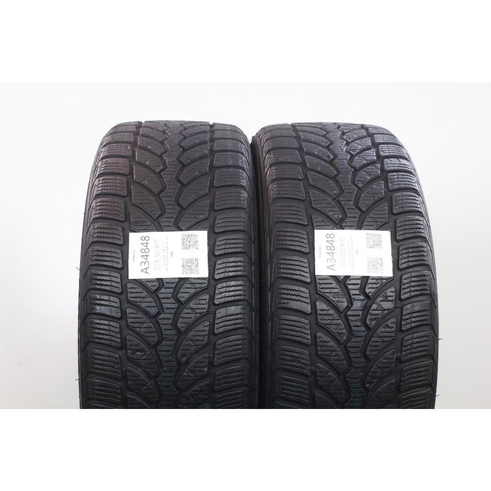 225 50 R17 94H M+S BRIDGESTONE BLIZZAK LM-32