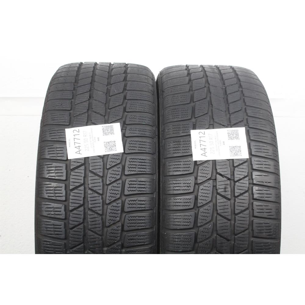 225 50 R17 94H M+S CONTINENTAL WINTER CONTACT TS 810S 