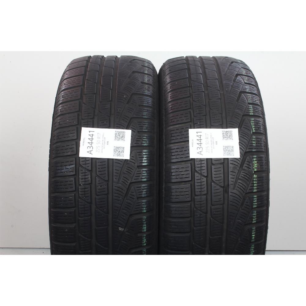 225 50 R17 94H M+S PIRELLI SOTTOZERO RFT