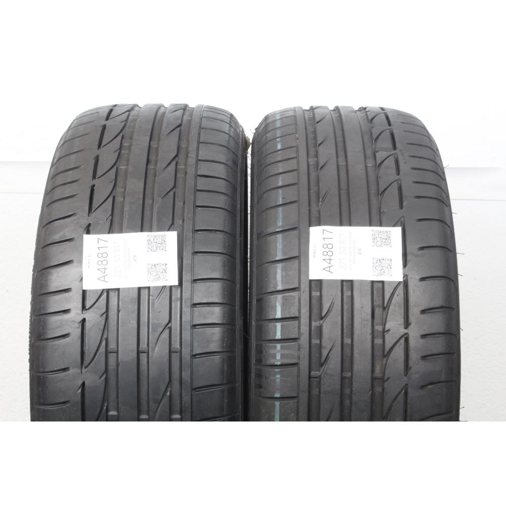 225 50 R17 94W BRIDGESTONE POTENZA S001 RFT