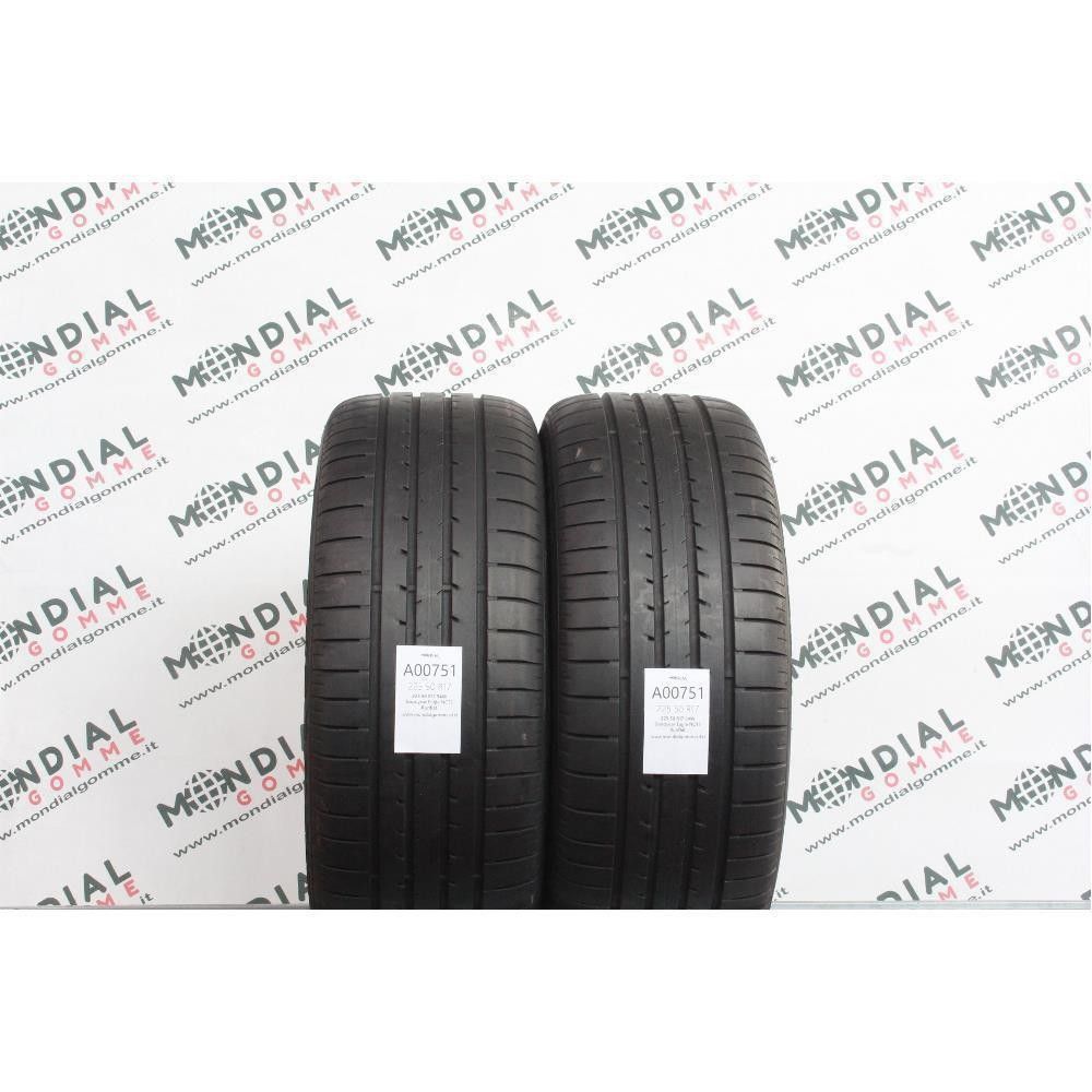 225 50 R17 94W Goodyear Eagle NCT5 Runflat 