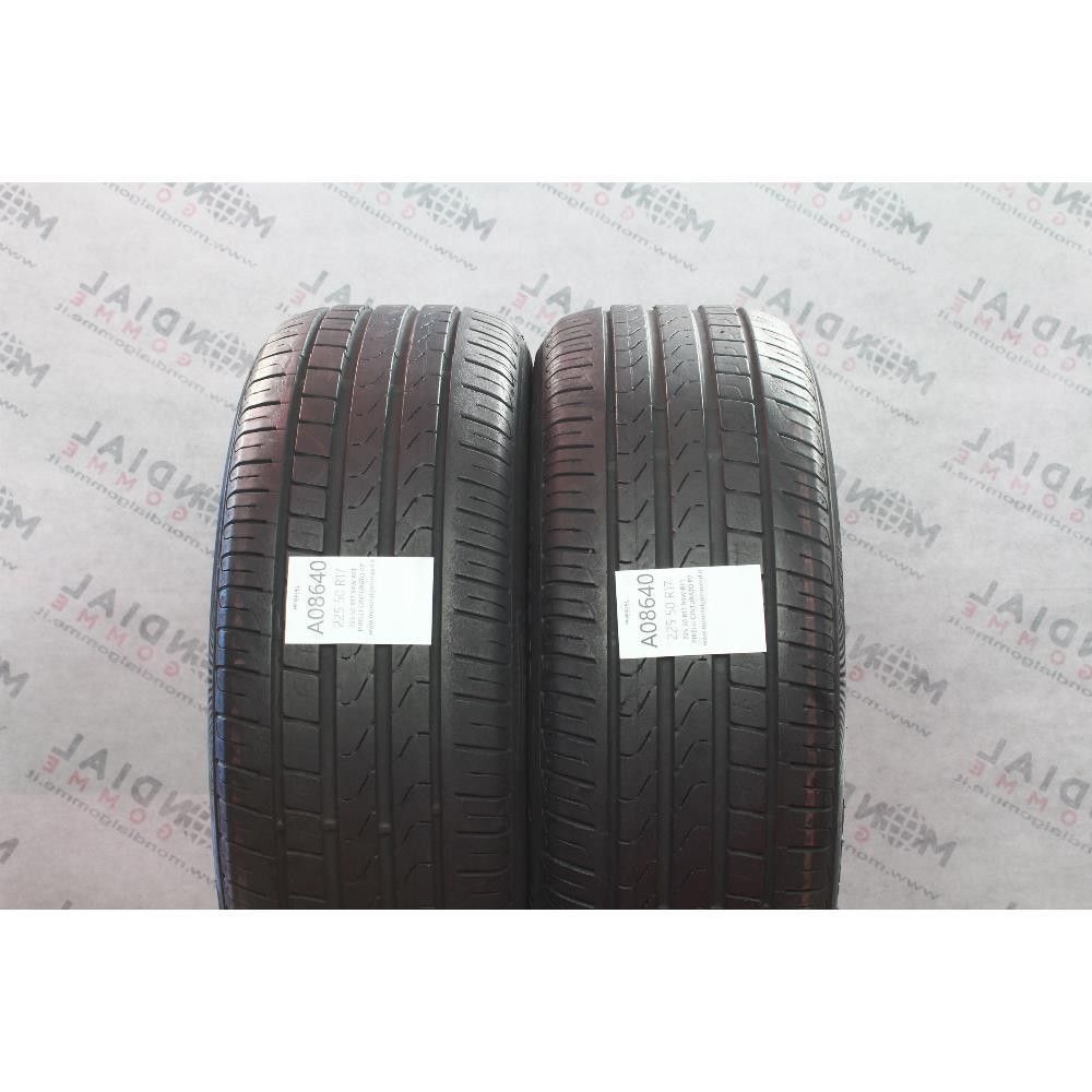 225 50 R17 94W GOODYEAR EFFICENT GRIP PERFORMANCE DOT 16
