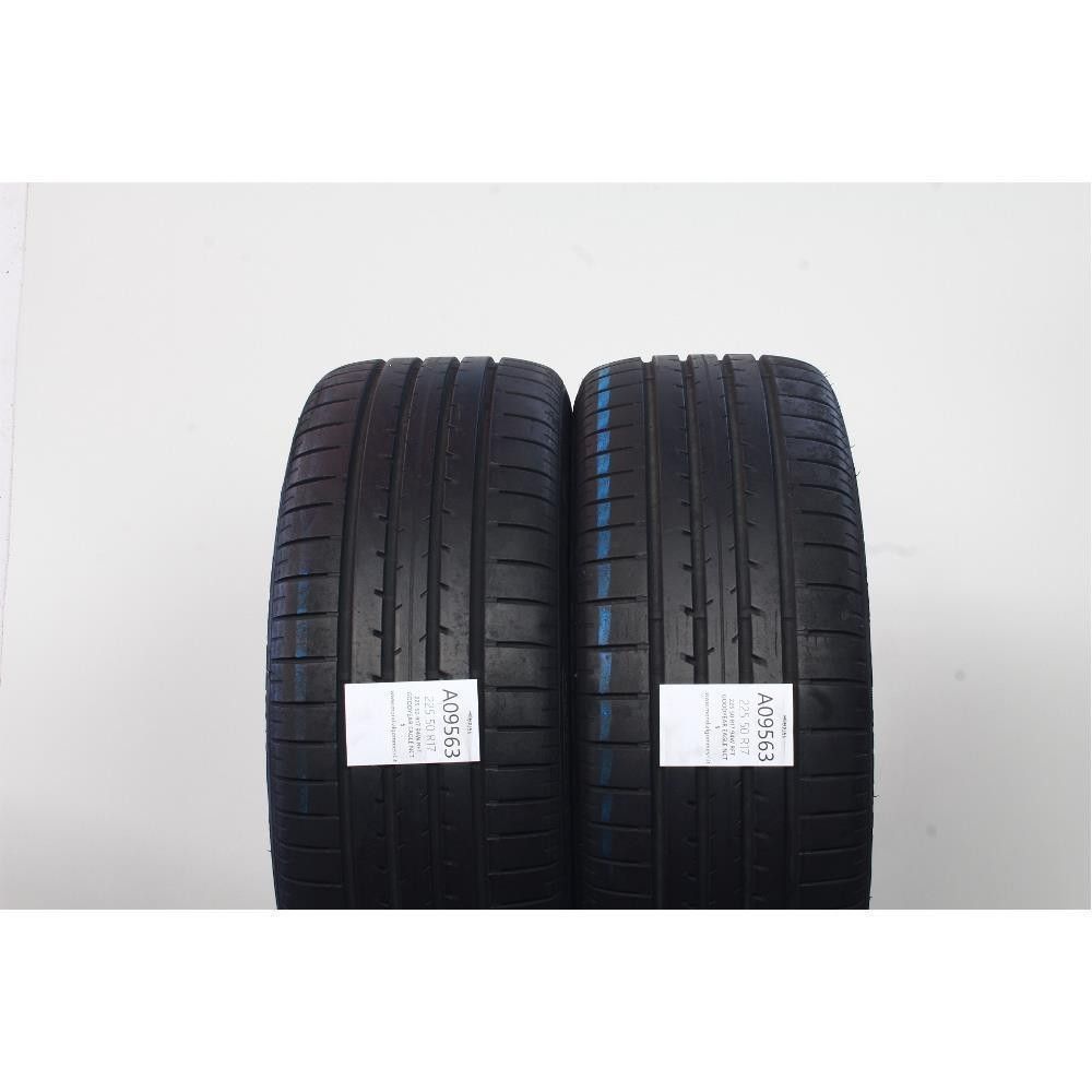 225 50 R17 94W RFT GOODYEAR EAGLE NCT 5 