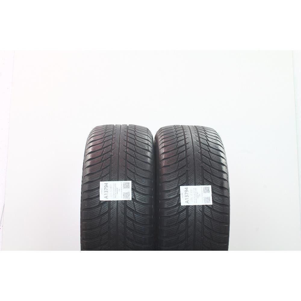 Pneumatico 225 50 R17 98H M+S XL BRIDGESTONE BLIZZAK LM001 RFT usato
