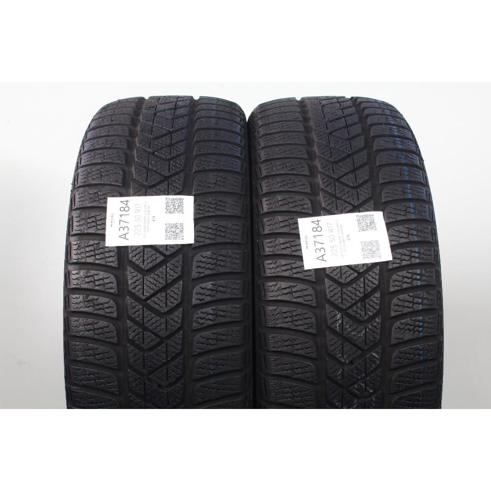 225 50 R17 98H M+S XL PIRELLI SOTTOZERO 3 WINTER