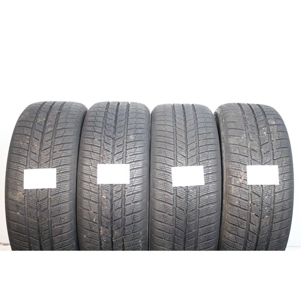 Pneumatico 225 50 R17 98H XL M+S BARUM POLARIS 5 usato