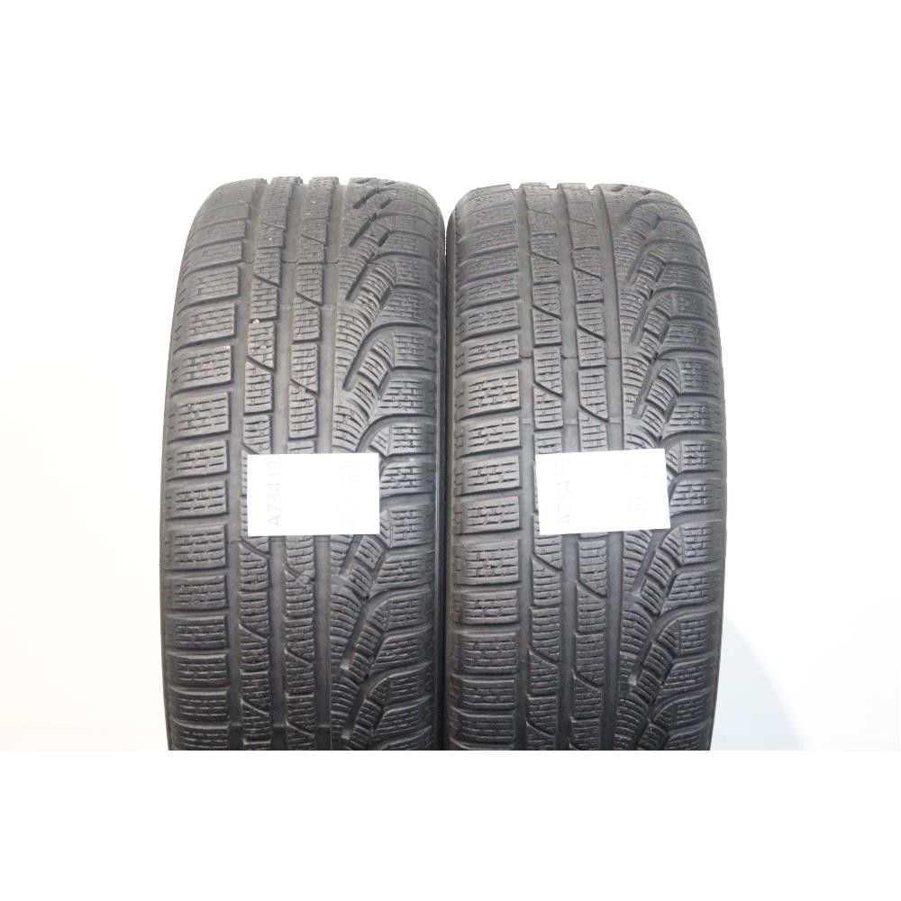 Pneumatico 225 50 R17 98H XL M+S PIRELLI SOTTOZERO WINTER 210 SERIE II usato