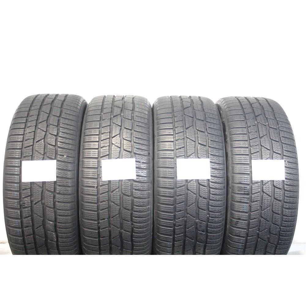 225 50 R17 98H XL M+S CONTINENTAL WINTER CONTACT TS830P