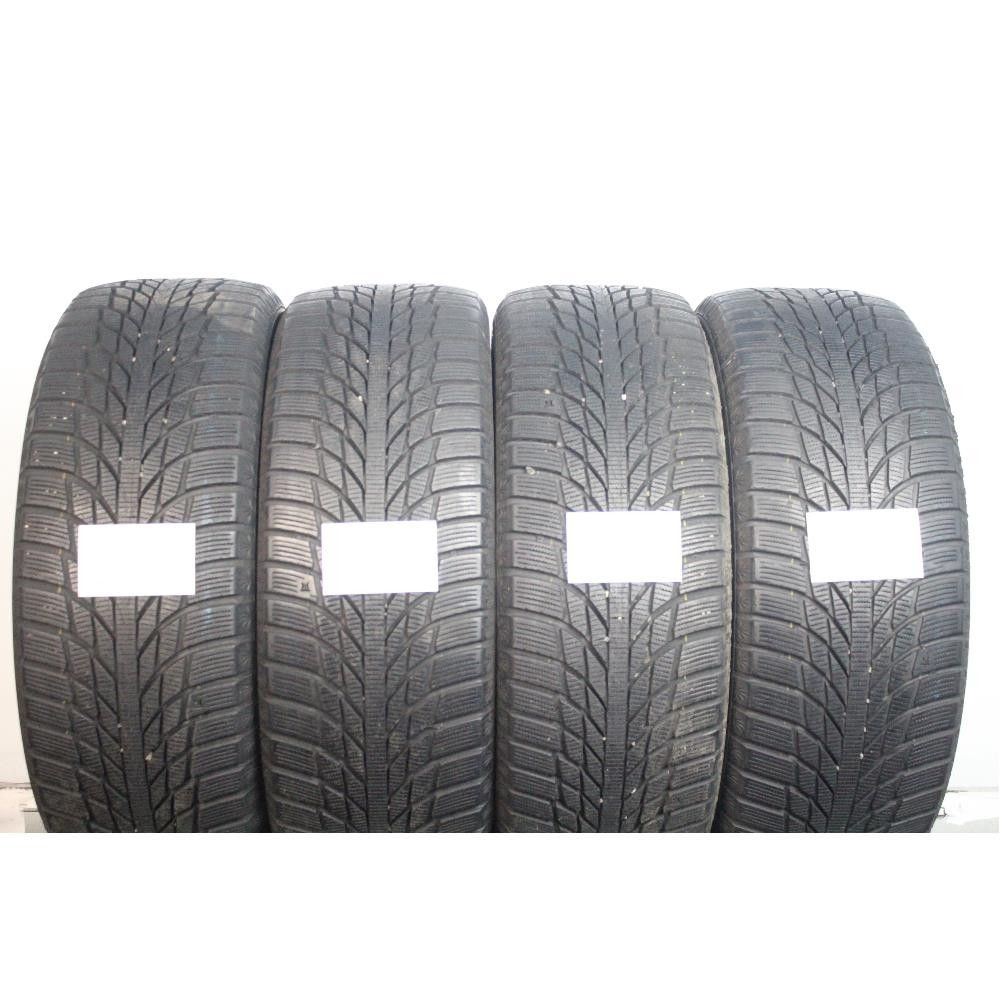 Pneumatico 225 50 R17 98T XL M+S KUMHO WINTER CRAFT ICE WI51 usato