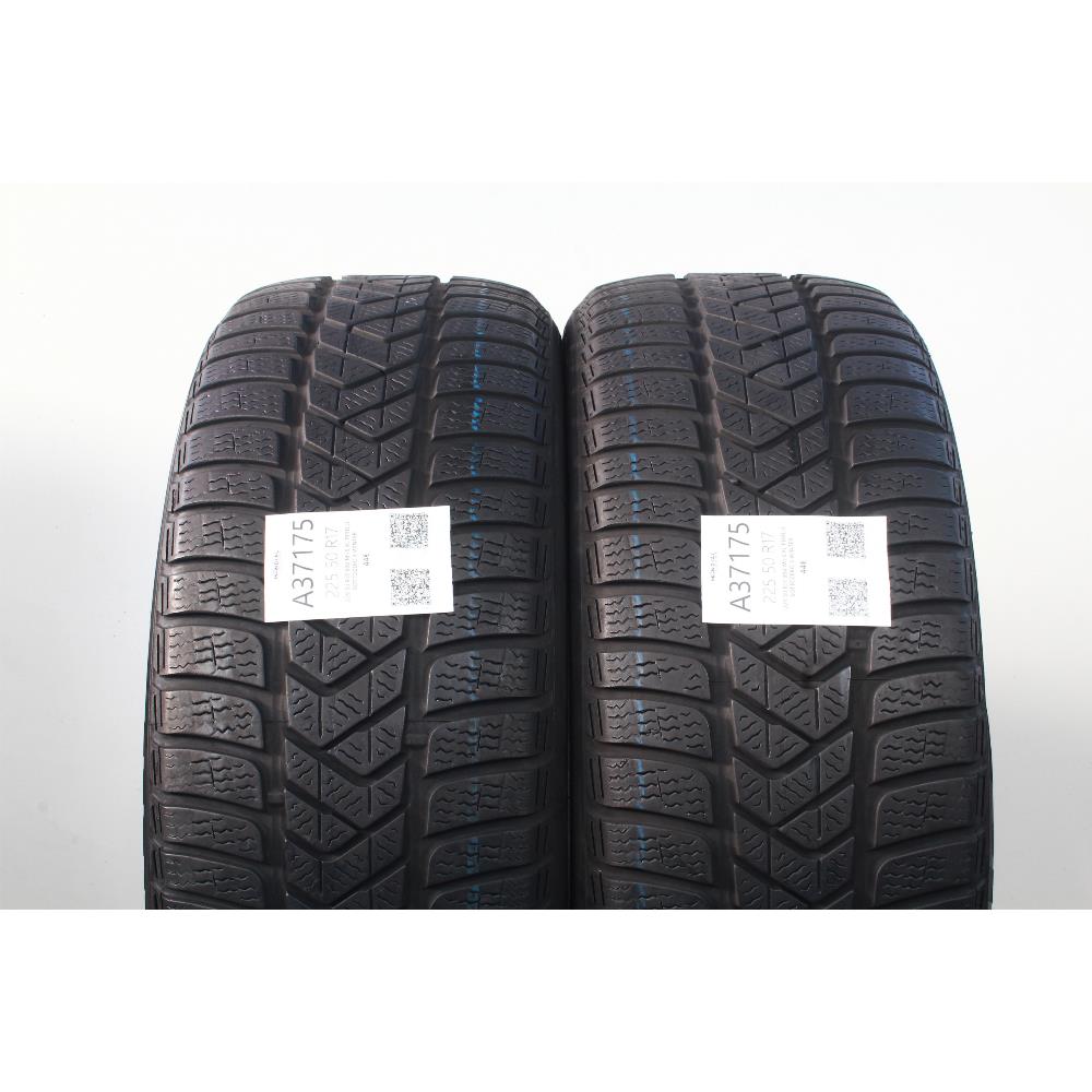 225 50 R17 98V M+S XL PIRELLI SOTTOZERO 3 WINTER