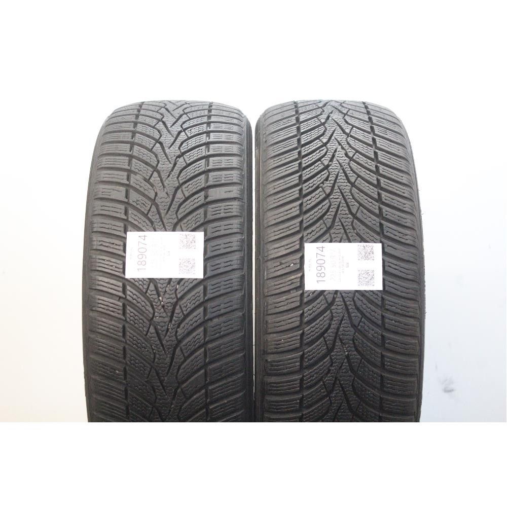 Pneumatico 225 50 R17 98V XL M+S CEAT WINTER DRIVE usato