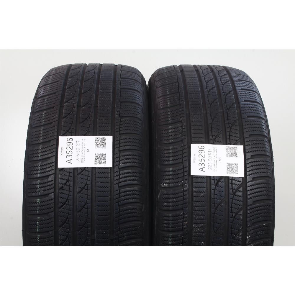 Pneumatico 225 50 R17 98V XL M+S TRISTAR SNOW POWER 2 ICE-PLUS S210 usato