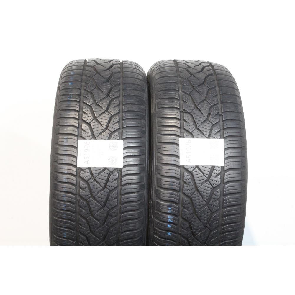 225 50 R17 98V XL M+S BARUM QUARTARIS 5