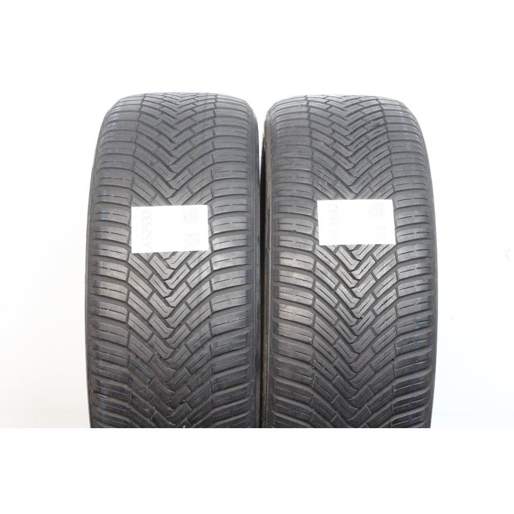 225 50 R17 98V XL M+S CONTINENTAL ALL SEASON CONTACT 