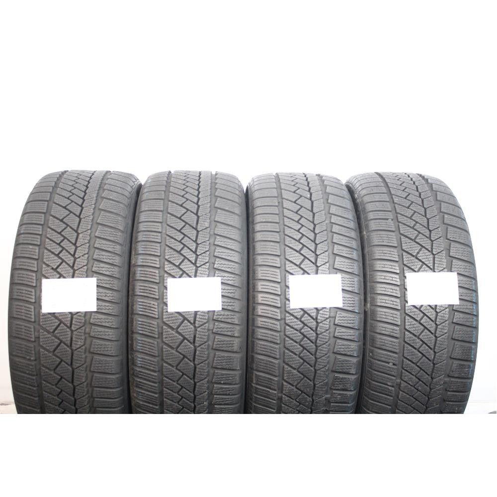 225 50 R17 98V XL M+S CONTINENTAL WINTER CONTACT TS830P SSR
