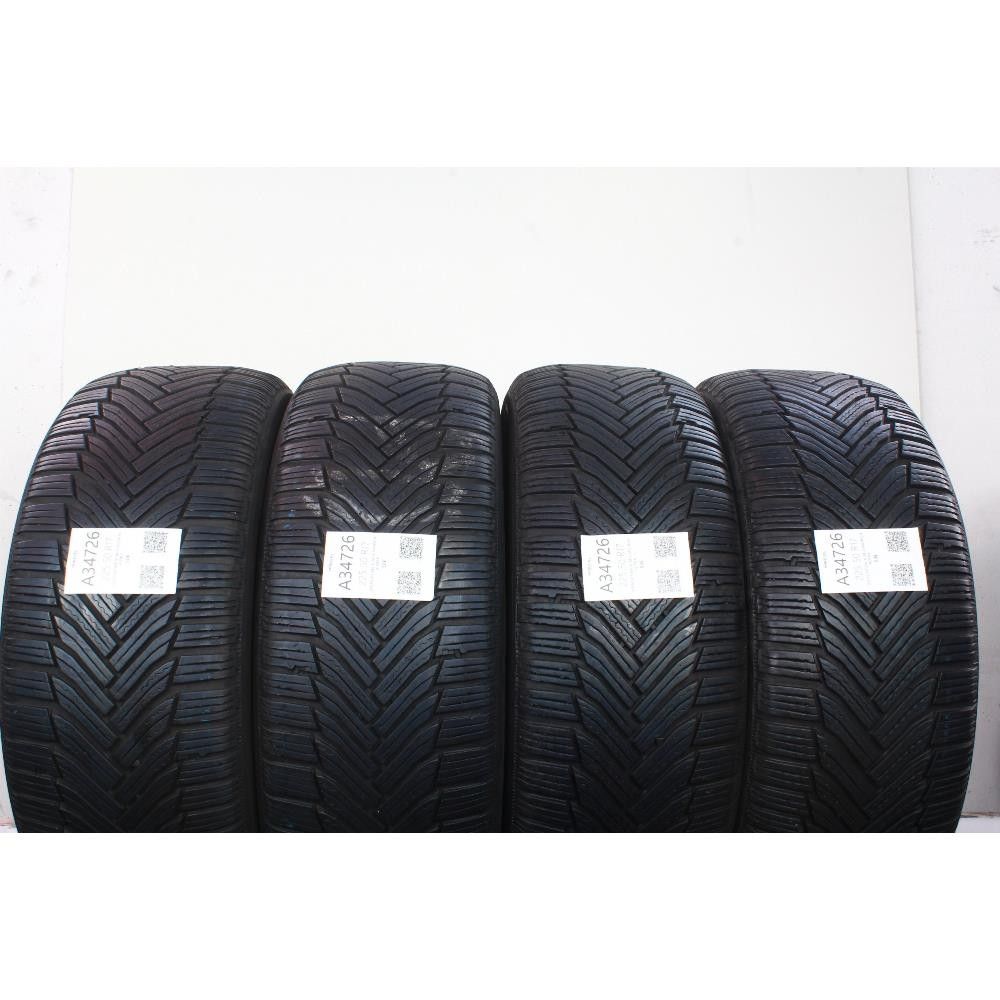225 50 R17 98V XL M+S MICHELIN ALPIN 6