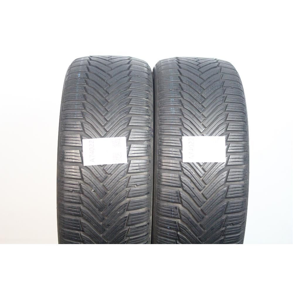 225 50 R17 98V XL M+S MICHELIN ALPIN 6 