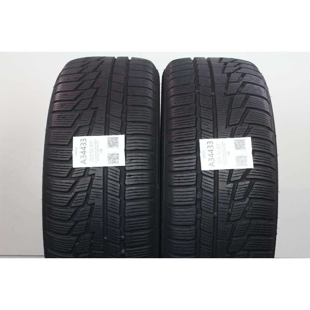 225 50 R17 98V XL M+S NOKIAN WR G2 ALL WEATHER PLUS