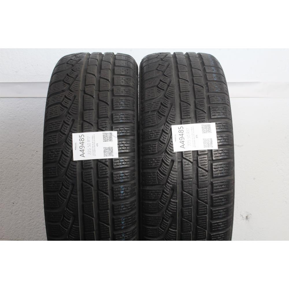 225 50 R17 98V XL M+S PIRELLI SOTTOZERO WINTER 240 SERIE II