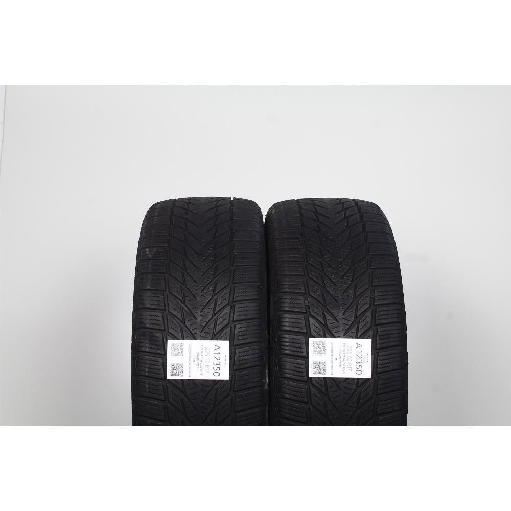 225 50 R17 98V XL M+S RADAR RW-5