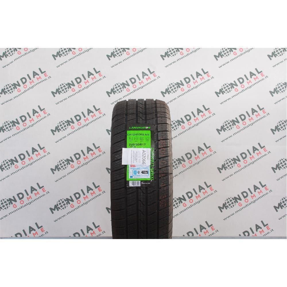225 50 R17 98W XL LANVIGATOR CATCHFORS A/S M+S