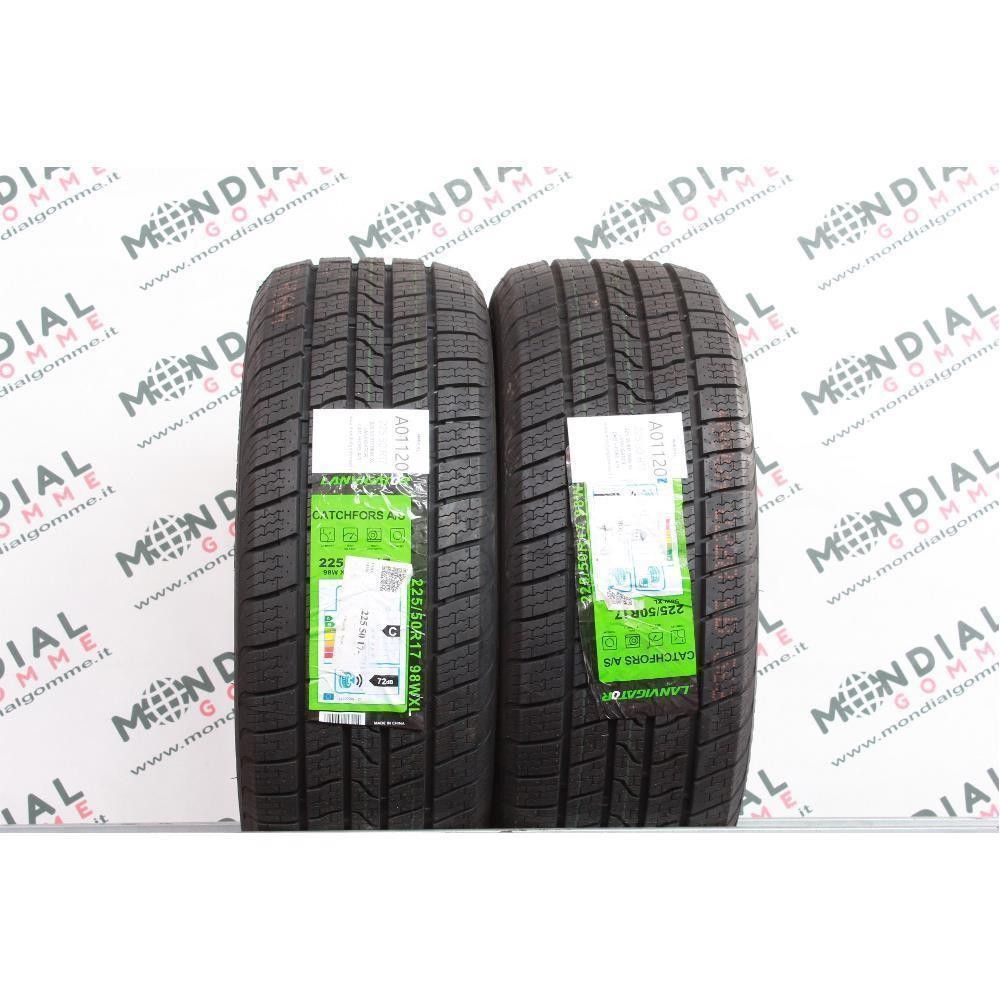 225 50 R17 98W XL LANVIGATOR CATCHFORS A/S