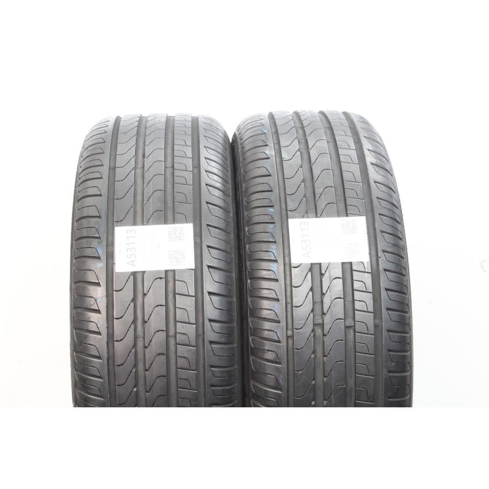 225 50 R17 98Y XL PIRELLI CINTURATO P7 RUN FLAT