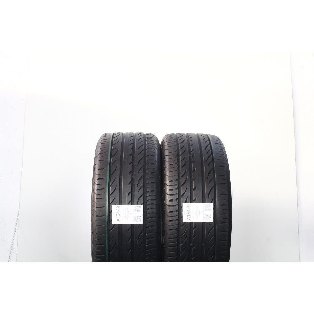 225 50 R17 98Y XL PIRELLI P ZERO NERO GT DOT 21