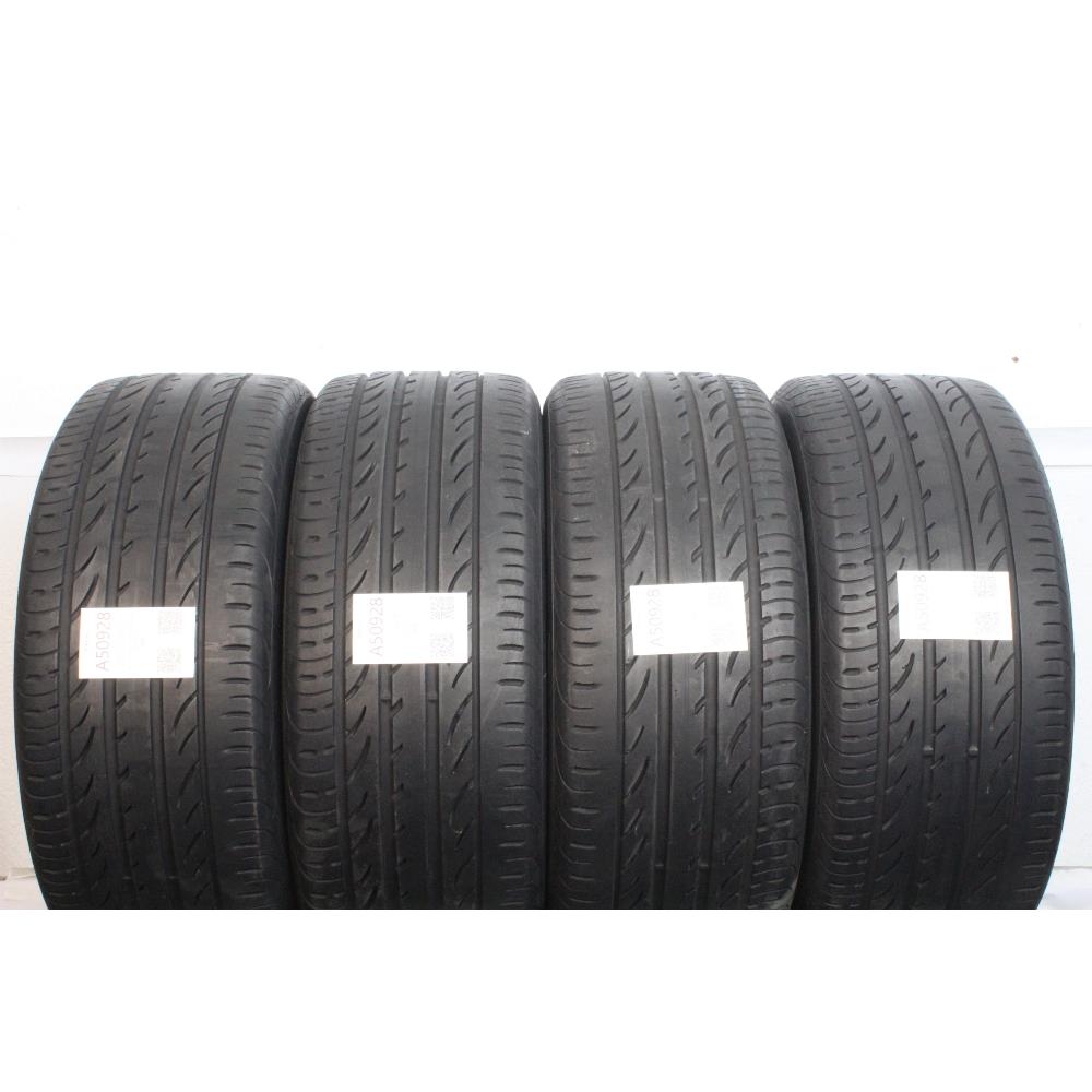 225 50 R17 98Y XL PIRELLI P ZERO NERO GT 