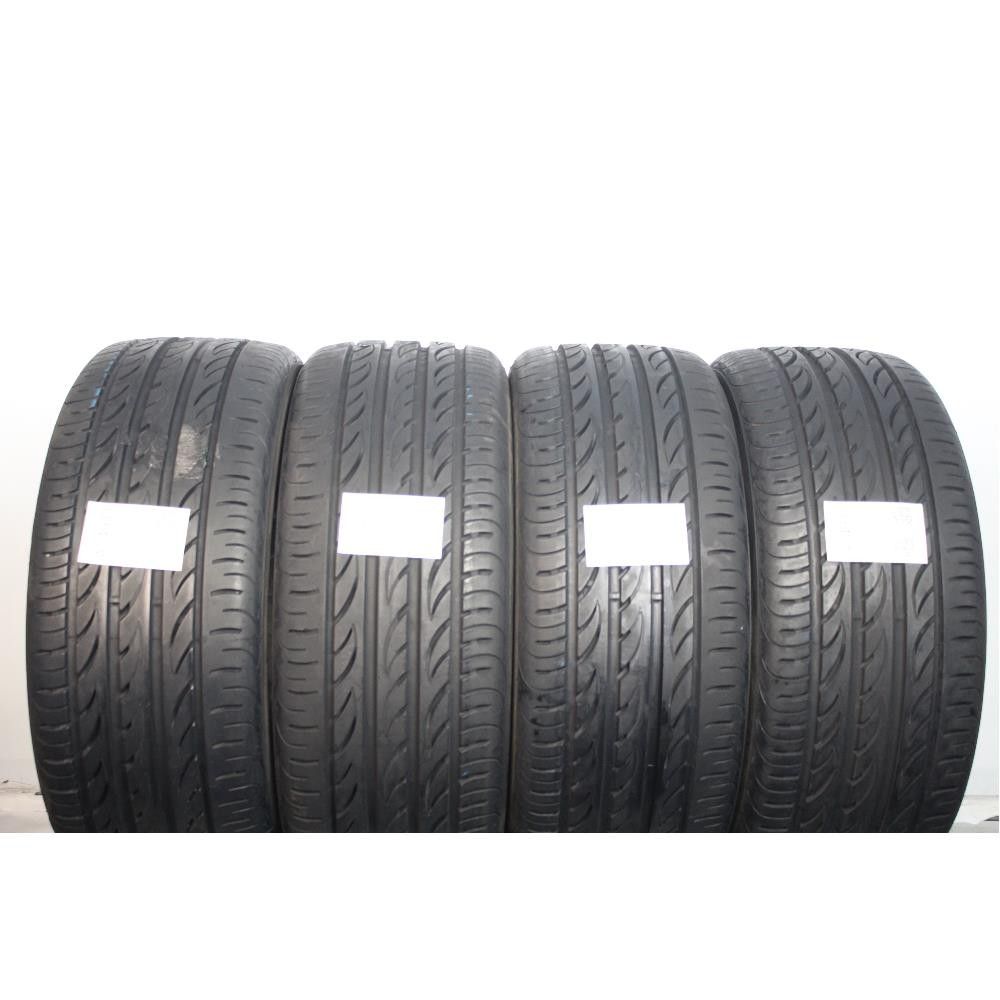 225 50 R17 98Y XL PIRELLI P ZERO NERO GT 