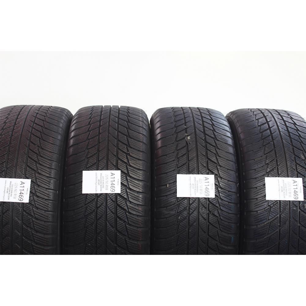 Pneumatico 225 50 R18 95H BRIDGESTONE BLIZZAK LM-001 usato