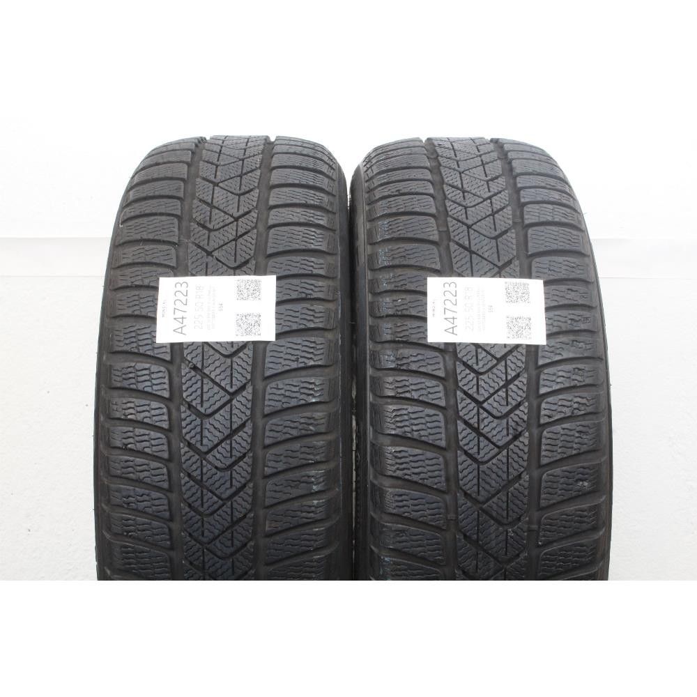 Pneumatico 225 50 R18 95H M+S PIRELLI SOTTOZERO 3 WINTER RFT usato