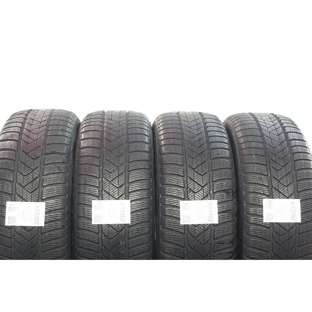 225 50 R18 95H M+S PIRELLI SOTTOZERO 3 WINTER RFT