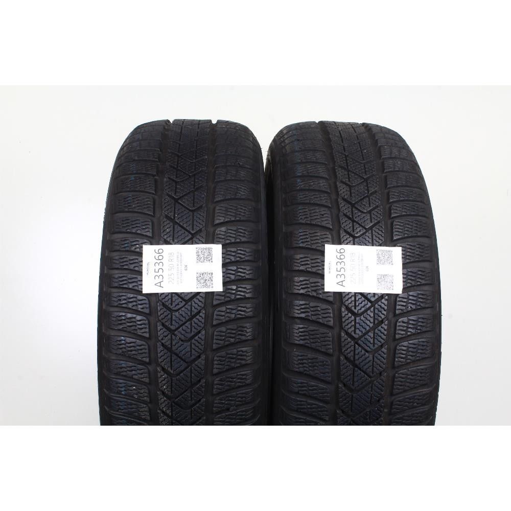 225 50 R18 95H M+S PIRELLI SOTTOZERO 3 WINTER RFT