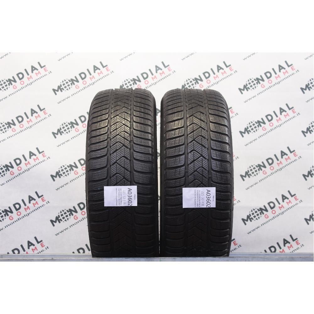 225 50 R18 95H PIRELLI SOTTOZERO3 M+S