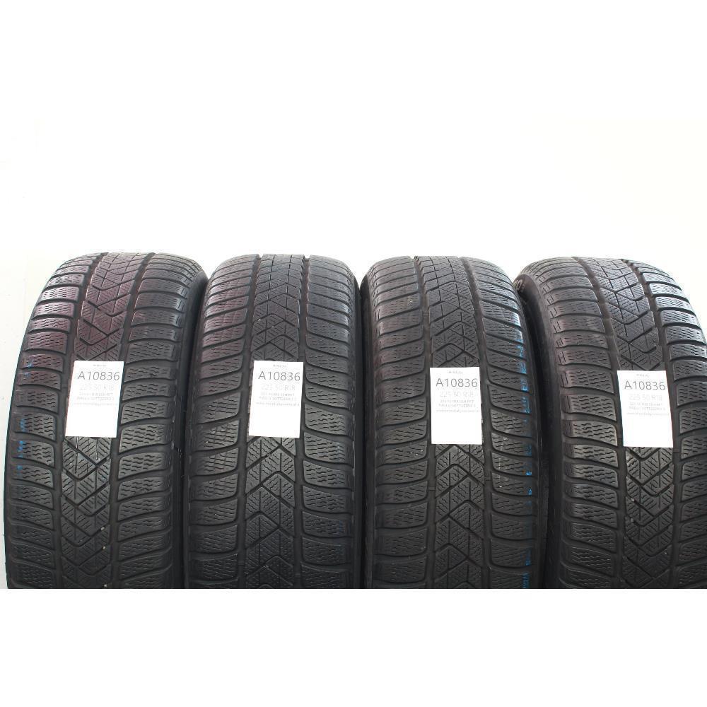 225 50 R18 95H RFT PIRELLI SOTTOZERO 3